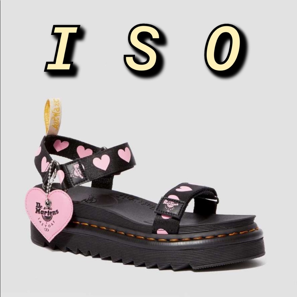 💕I S O💕
